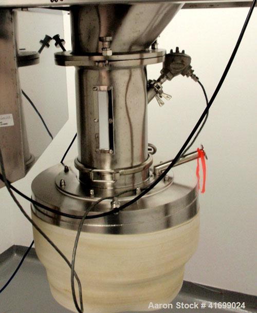 Used Stainless Steel Quadro Comil, Model 194S