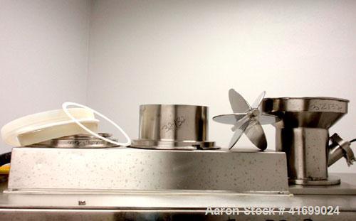 Used Stainless Steel Quadro Comil, Model 194S