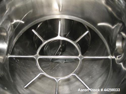 Used Stainless Steel Quadro Comill, Model 196S