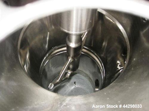 Used Stainless Steel Quadro Comill, Model 196S