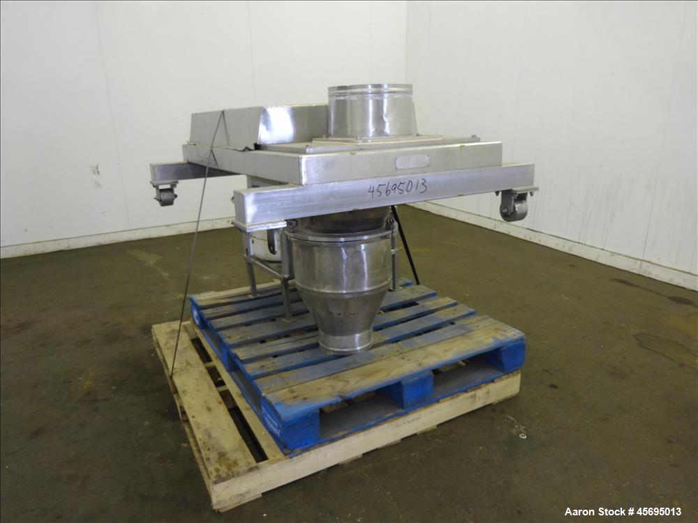 Used Quadro Comil, Model 196S