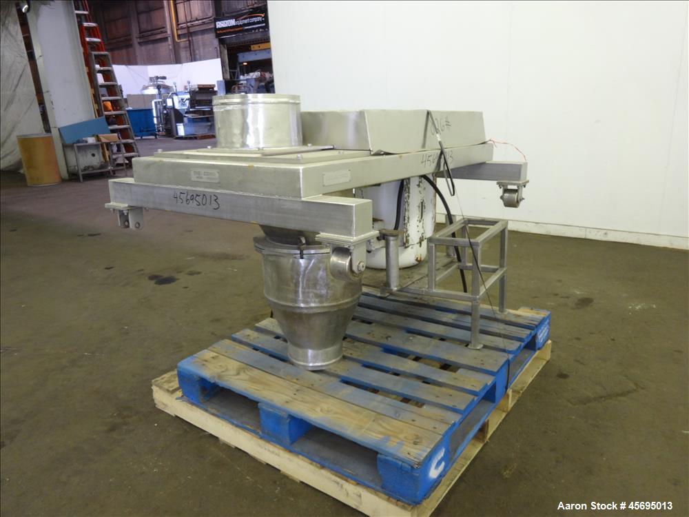Used Quadro Comil, Model 196S
