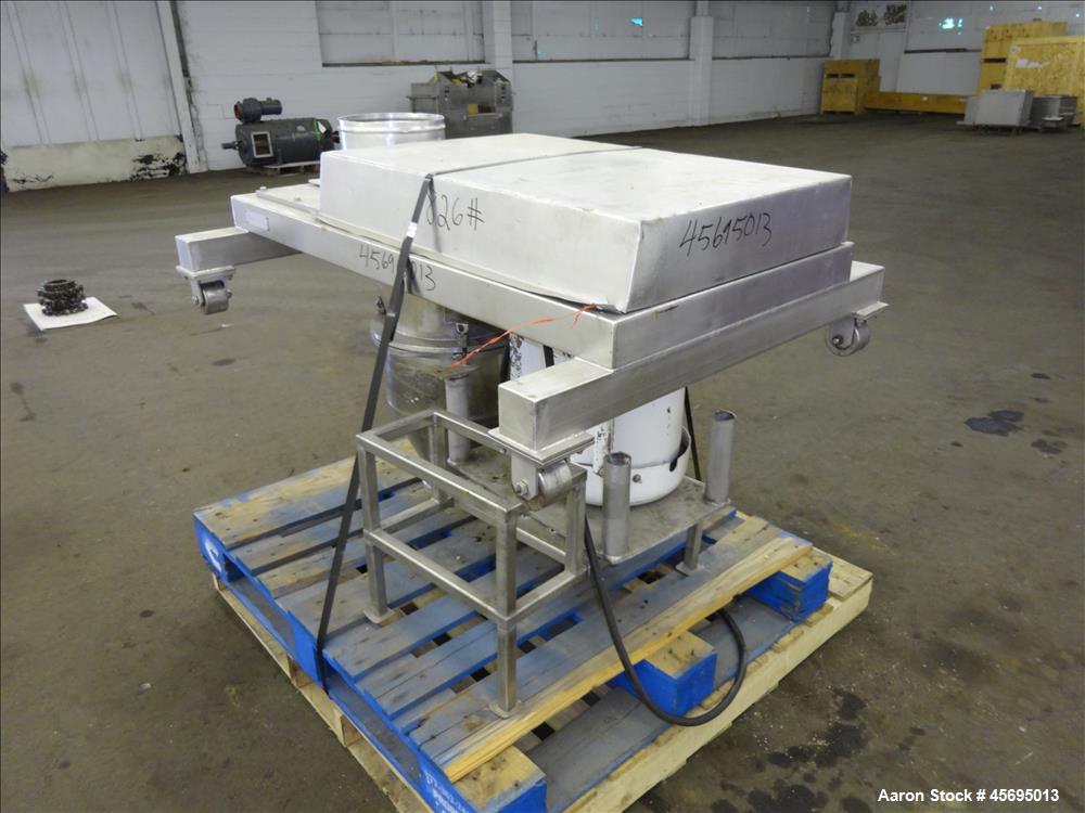 Used Quadro Comil, Model 196S