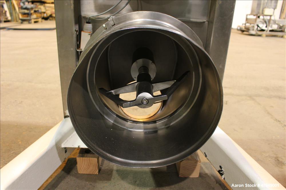 Used Quadro Comil, Model 196S, 316 Stainless Steel.