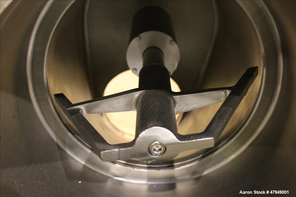 Used Quadro Comil, Model 196S, 316 Stainless Steel.