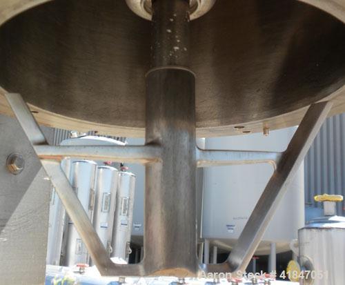 Used Quadro Comil, Model 196, 316 Stainless Steel. Approximate 12" diameter screen,  Approximate capacity up to 8000 pounds an hour. Top feed, bottom discharge. Includes screen, and beater bar. Drive...