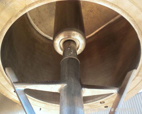 Used Quadro Comil, Model 196, 316 Stainless Steel. Approximate 12" diameter screen,  Approximate capacity up to 8000 pounds an hour. Top feed, bottom discharge. Includes screen, and beater bar. Drive...
