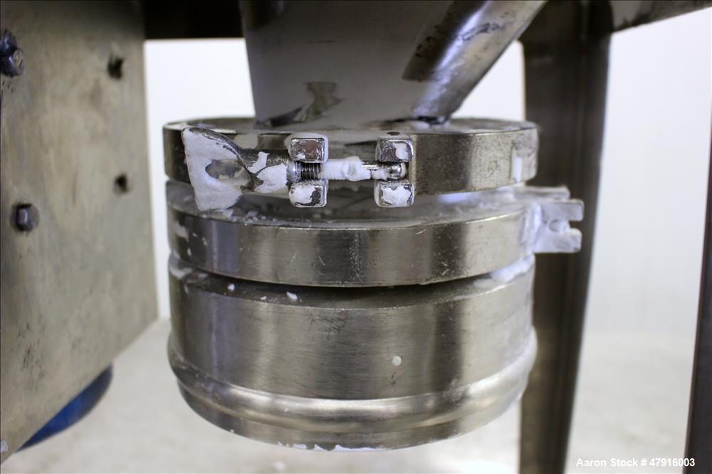 Used Quadro Comil, 304 Stainless Steel, Model 197-T.