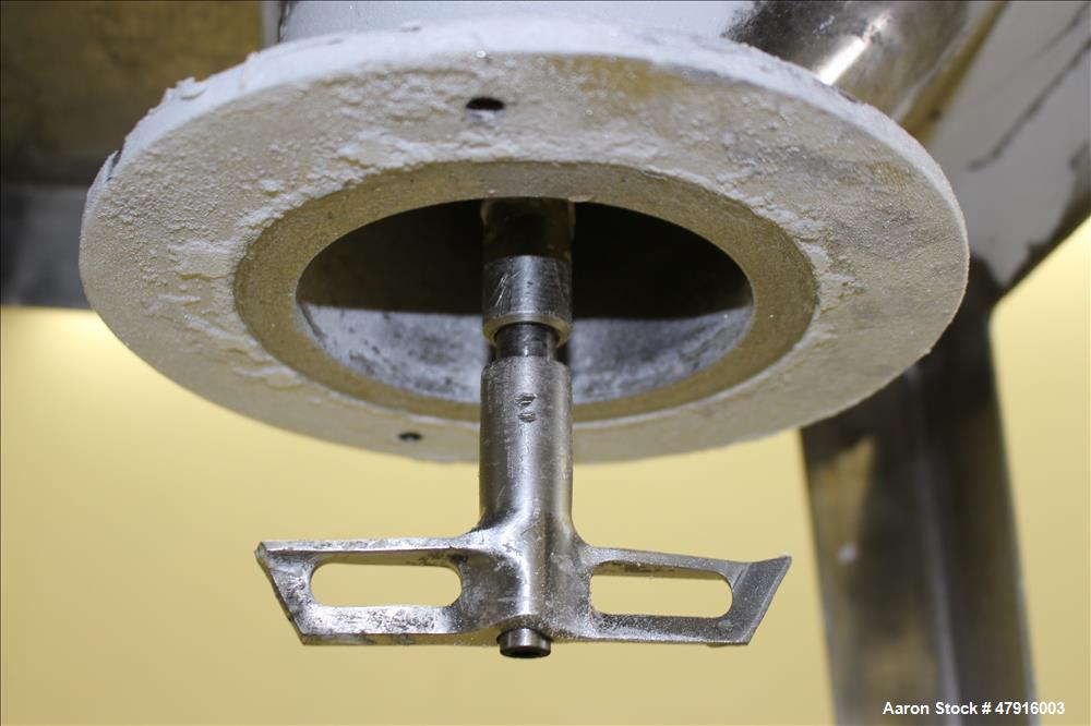 Used Quadro Comil, 304 Stainless Steel, Model 197-T.