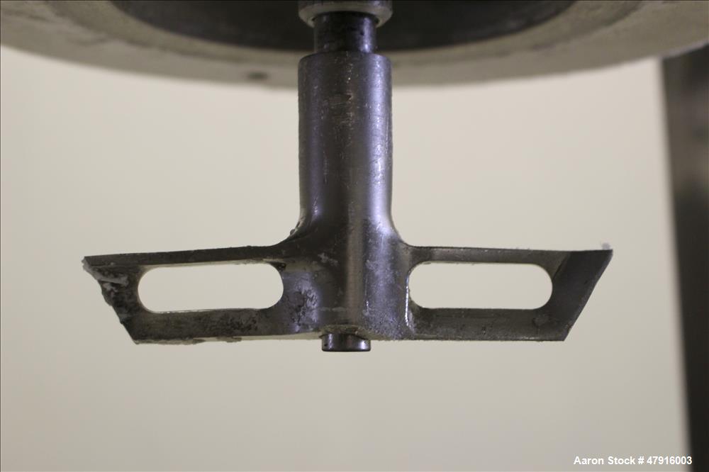 Used Quadro Comil, 304 Stainless Steel, Model 197-T.
