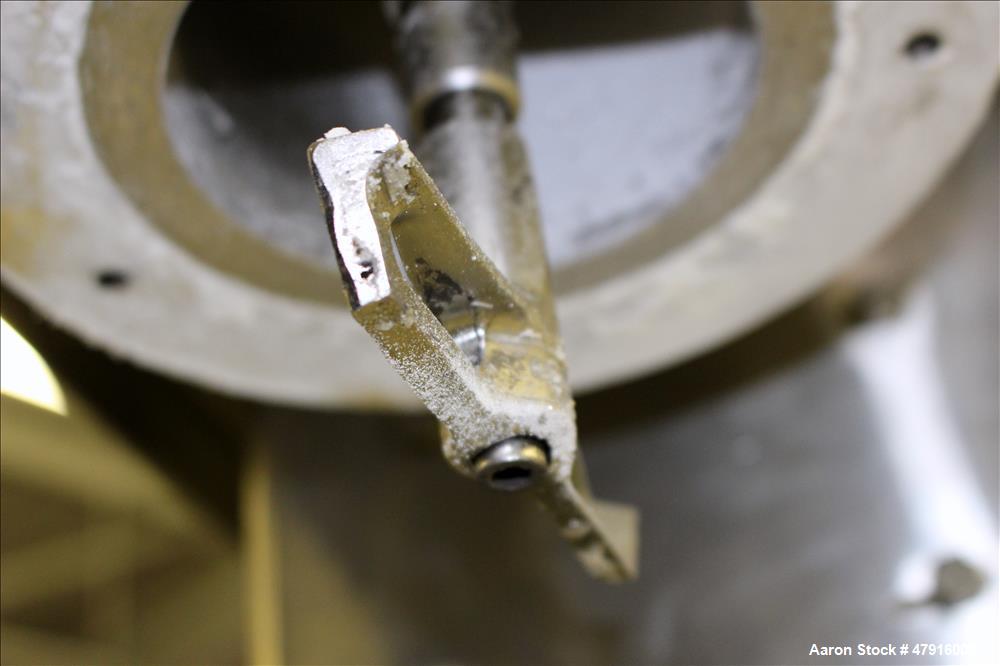 Used Quadro Comil, 304 Stainless Steel, Model 197-T.
