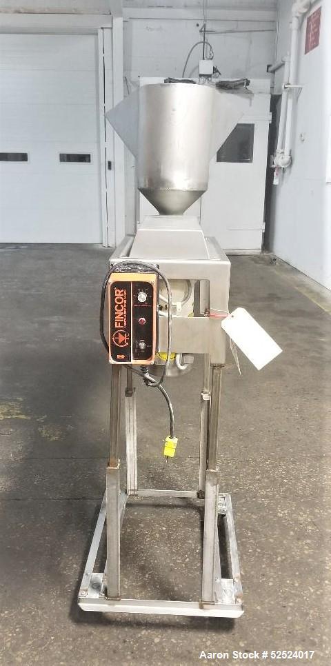 Used Quadro Mill Model 197GPS Stainless Steel Sanitary