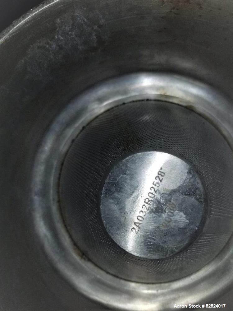 Used Quadro Mill Model 197GPS Stainless Steel Sanitary