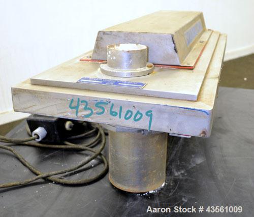 Used Stainless Steel Quadro Comil, Model 197