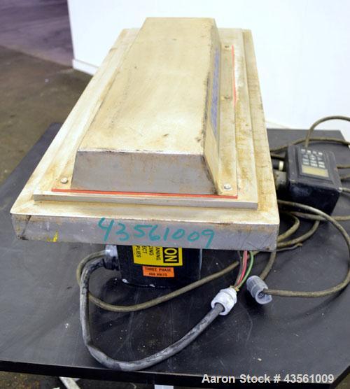 Used Stainless Steel Quadro Comil, Model 197