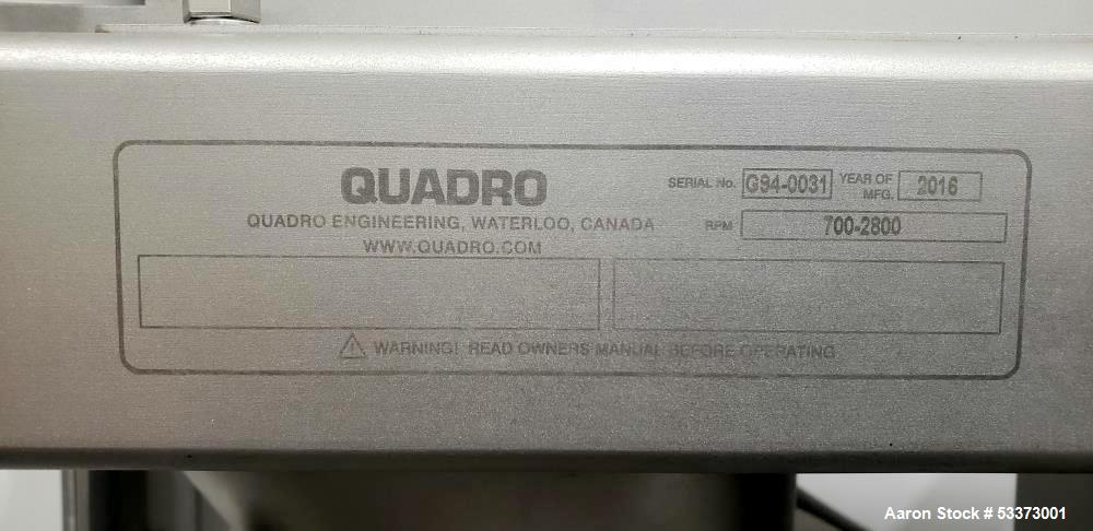 Quadro Comil, Model G94.