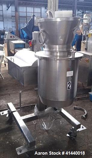 Used-Quadro Comil Impact Mill