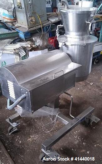 Used Quadro Comil Impact Mill