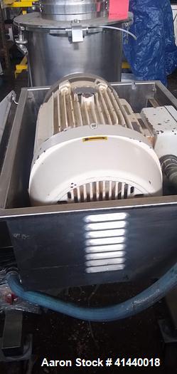 Used Quadro Comil Impact Mill
