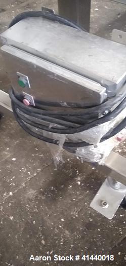 Used Quadro Comil Impact Mill