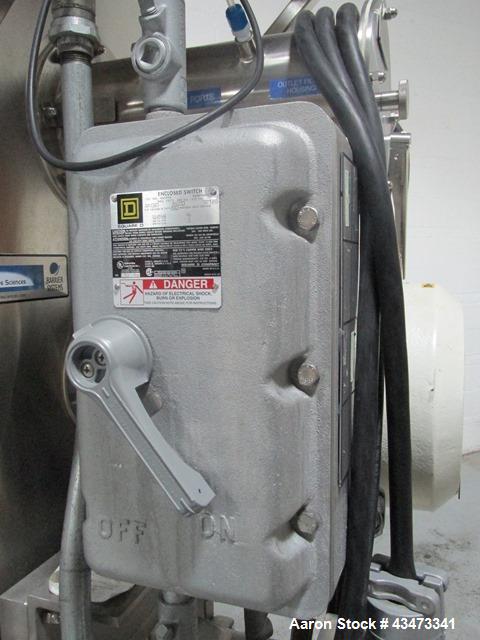 Used Quadro Comil, Model U10