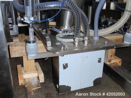Unused- Quadro Comil, Model U20, 316L Stainless Steel. Mirror internal polish, 304 stainless steel non-contact surfaces. CIP design, approximate capacity up to 4250 pounds an hour. Top feed, bottom d...