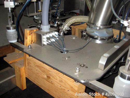 Unused- Quadro Comil, Model U20, 316L Stainless Steel. Mirror internal polish, 304 stainless steel non-contact surfaces. CIP design, approximate capacity up to 4250 pounds an hour. Top feed, bottom d...