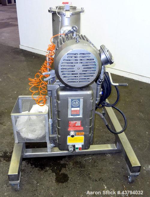 Used Stainless Steel Quadro Comil, Model U20
