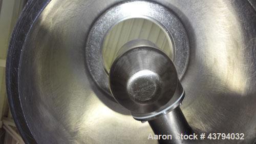 Used Stainless Steel Quadro Comil, Model U20