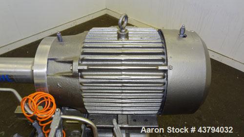Used Stainless Steel Quadro Comil, Model U20