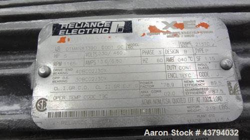Used Stainless Steel Quadro Comil, Model U20