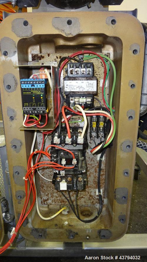 Used Stainless Steel Quadro Comil, Model U20