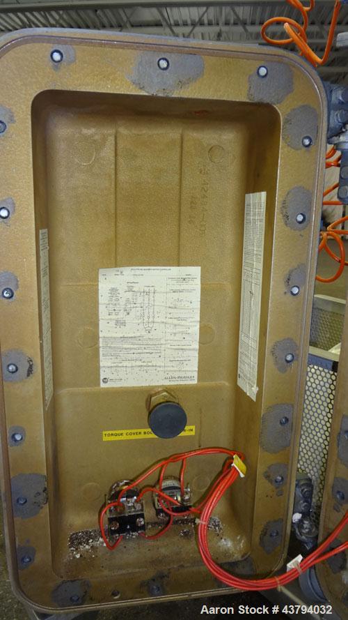 Used Stainless Steel Quadro Comil, Model U20