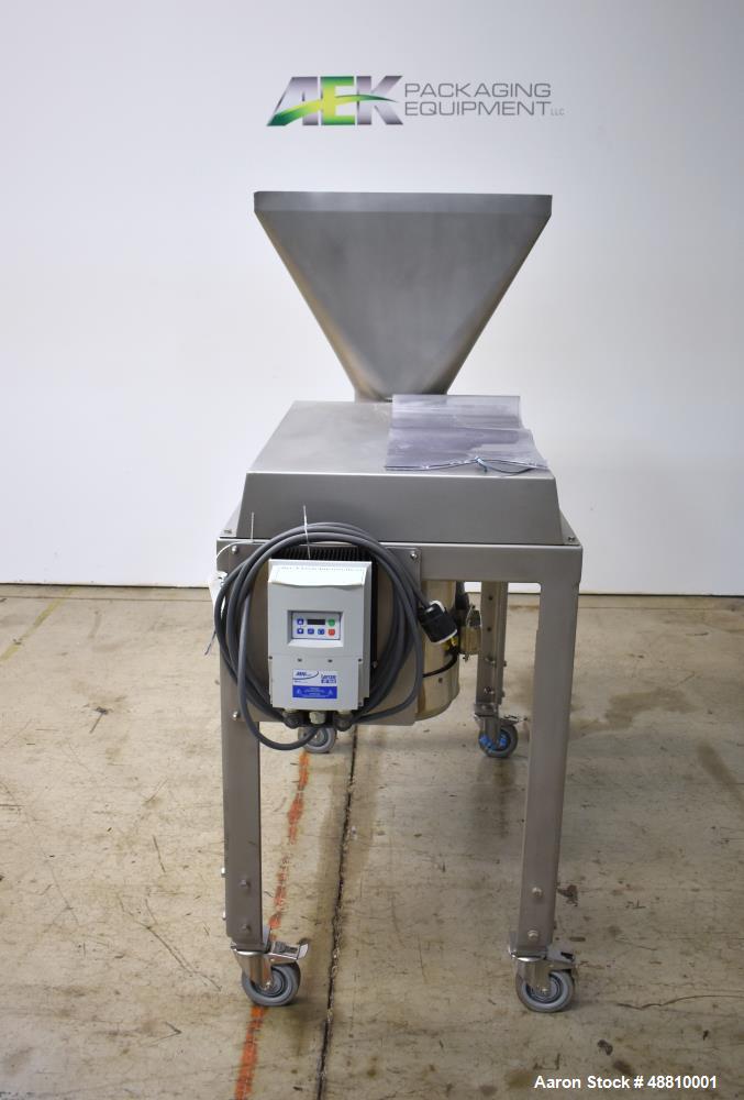 Used Quadro Comil. 450 - 1800 RPM. Serial# G96-0121, built 2013.
