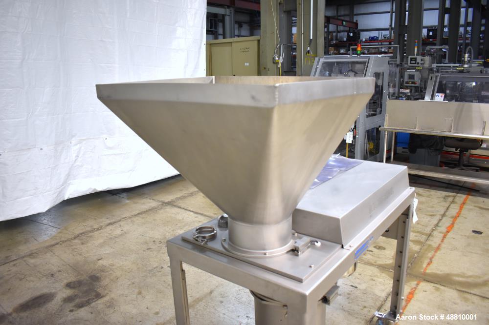 Used Quadro Comil. 450 - 1800 RPM. Serial# G96-0121, built 2013.