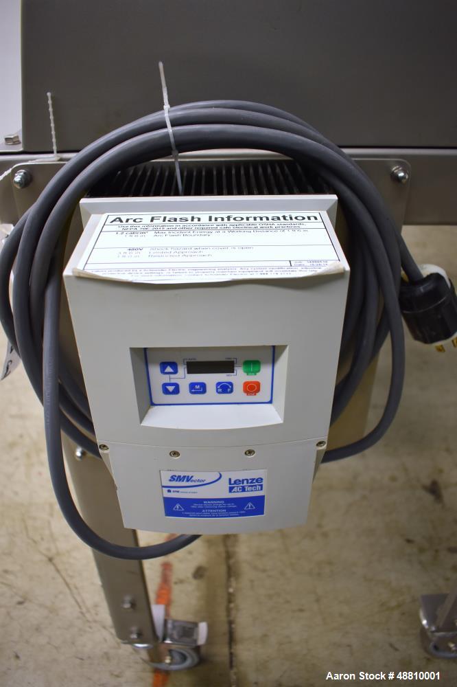 Used Quadro Comil. 450 - 1800 RPM. Serial# G96-0121, built 2013.