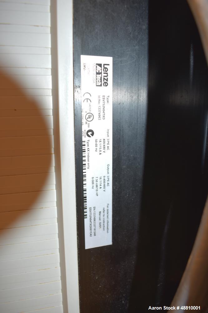 Used Quadro Comil. 450 - 1800 RPM. Serial# G96-0121, built 2013.