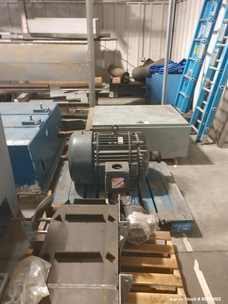 Used Schutte Buffalo Hammermill, Model 1440