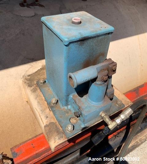 Used - Schutte-Buffalo 15 Series Wood Grinder, Model 15300, 500 HP, Carbon Steel