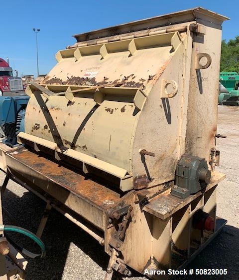 Used Schutte-Buffalo 15 Series Wood Grinder, Model 15300