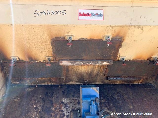 Used Schutte-Buffalo 15 Series Wood Grinder, Model 15300