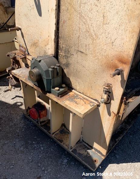 Used Schutte-Buffalo 15 Series Wood Grinder, Model 15300