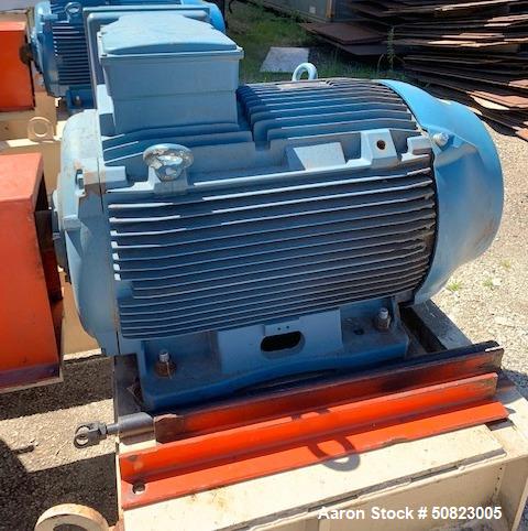 Used Schutte-Buffalo 15 Series Wood Grinder, Model 15300