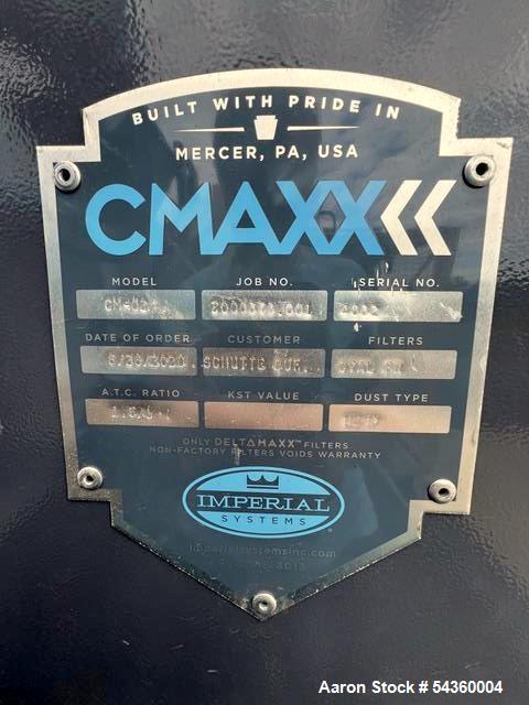 Used Schutte Hammer Mill, Model 44-24-301B. Rated 4 tons/hour (dependent on material). (88) heat-treated 3/8" notched hammers. (8) 1" diameter heat-treated hammer rods. (23) 1/4" rotor discs. (2) scr...