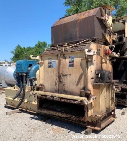 Used Schutte-Buffalo-Astec Hammermill, Model AHM-20