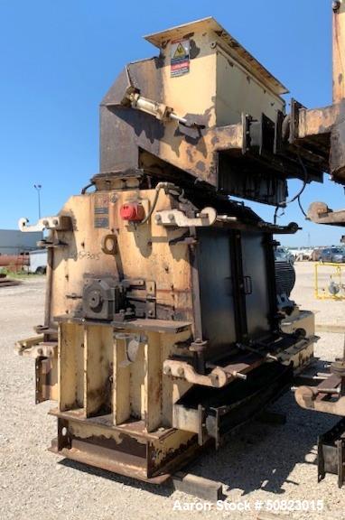 Used Schutte-Buffalo-Astec Hammermill, Model AHM-20
