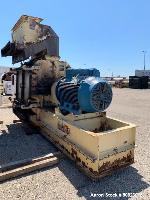 Used Schutte-Buffalo-Astec Hammermill, Model AHM-20