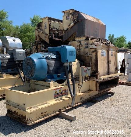 Used Schutte-Buffalo-Astec Hammermill, Model AHM-20