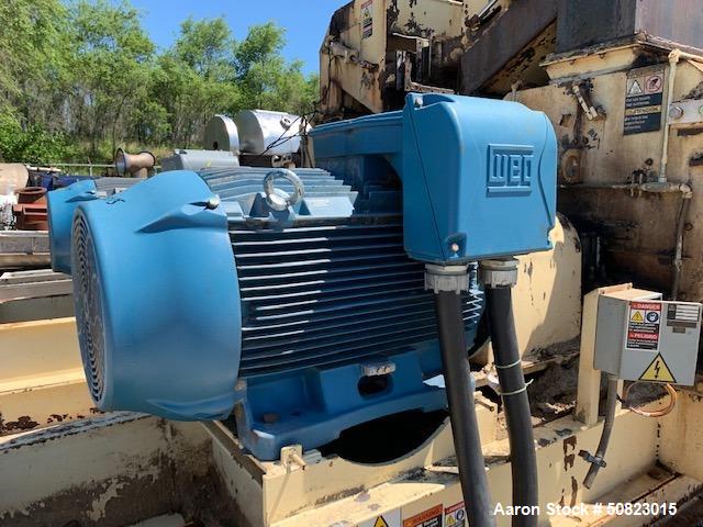 Used Schutte-Buffalo-Astec Hammermill, Model AHM-20