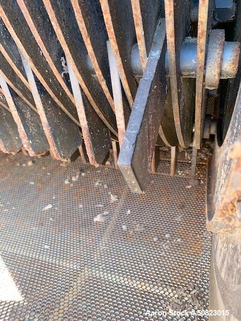 Used Schutte-Buffalo-Astec Hammermill, Model AHM-20